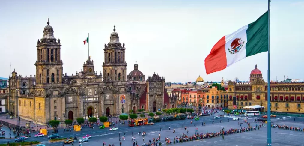 10 lugares mais bonito para visitar no México