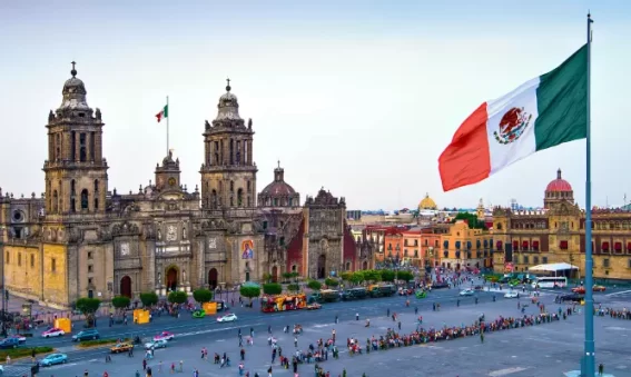 10 lugares mais bonito para visitar no México