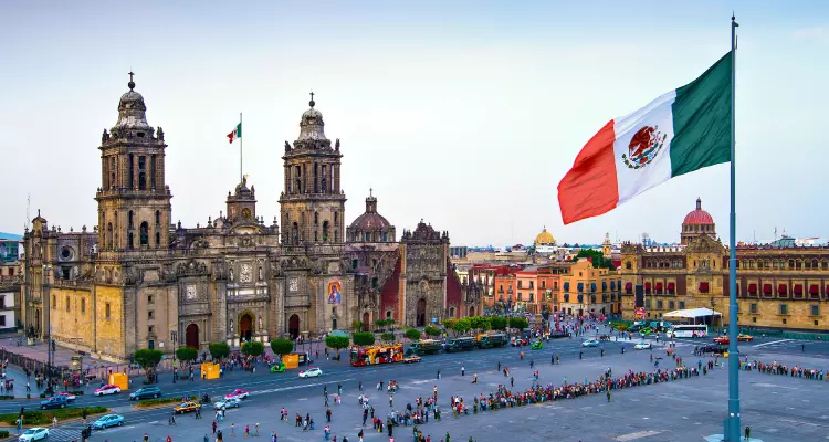 10 lugares mais bonitos para visitar no México