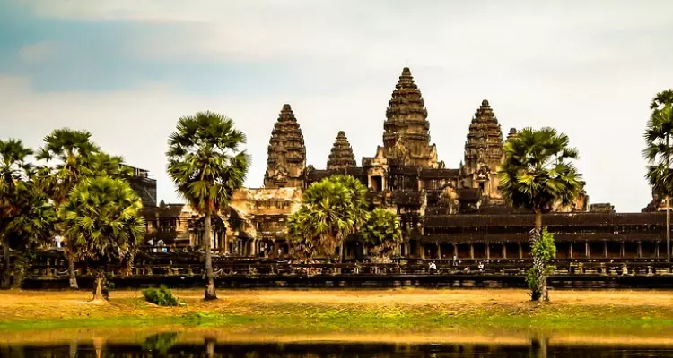 10 principais atrações turísticas do Camboja