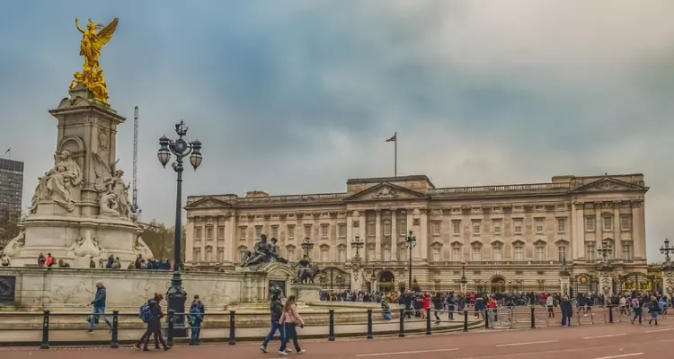 30 curiosidades fascinantes sobre o Palácio de Buckingham