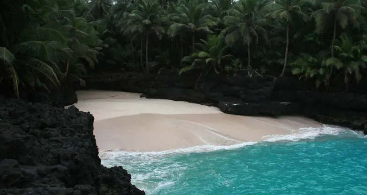 Ilha São Tomé