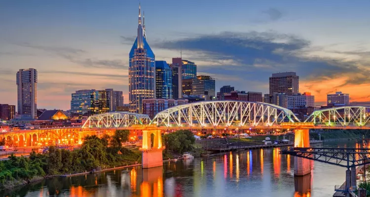 Nashville, Tennessee 