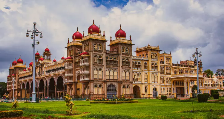 Palácio de Mysore