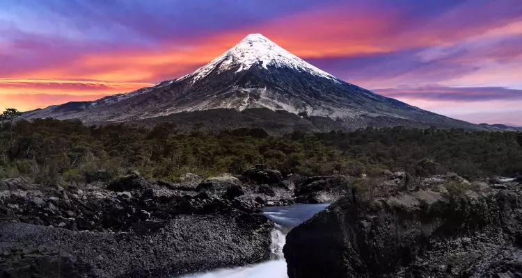 Parque Nacional Vicente Pérez Rosales