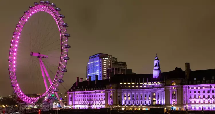 Roda Gigante de Londres