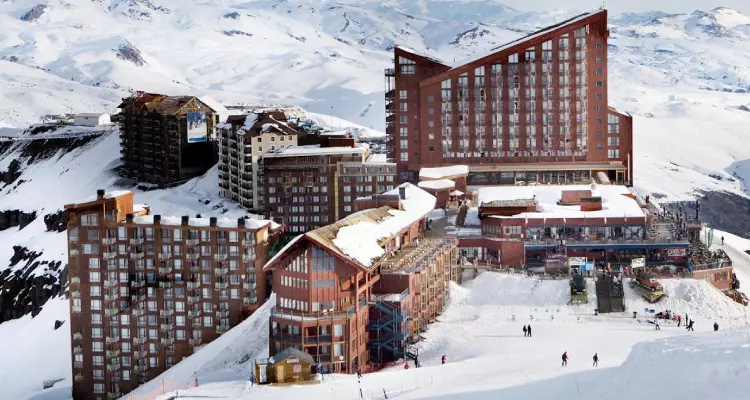 Valle Nevado