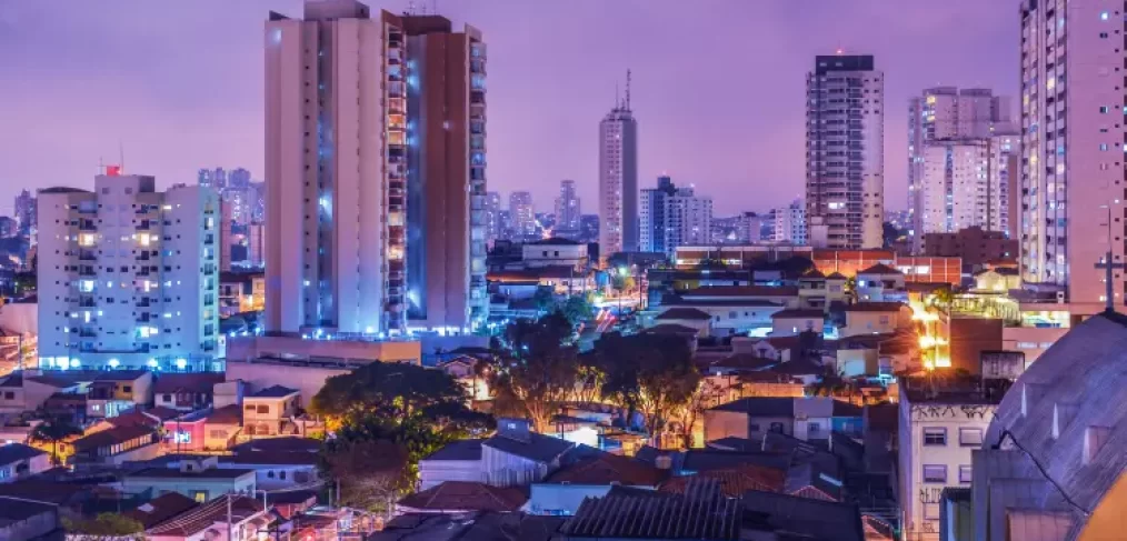 as 10 maiores cidades do brasil