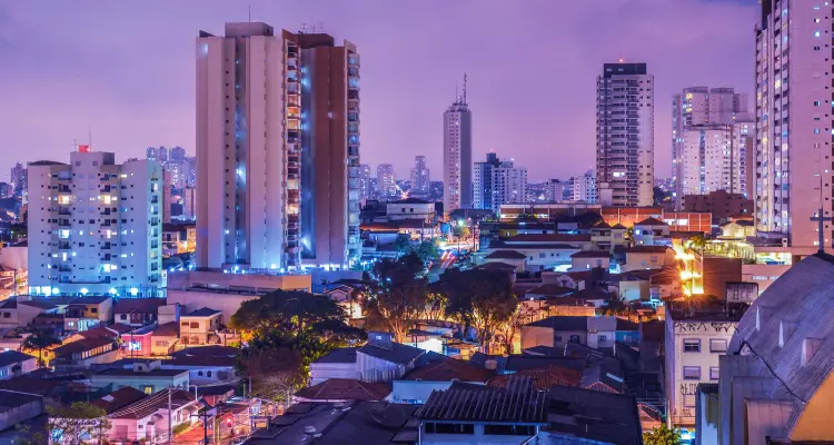 as 10 maiores cidades do brasil