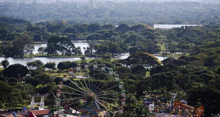 Parque da Cidade de Brasília