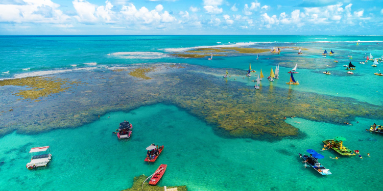 O que fazer em 7 dias em porto de galinhas?