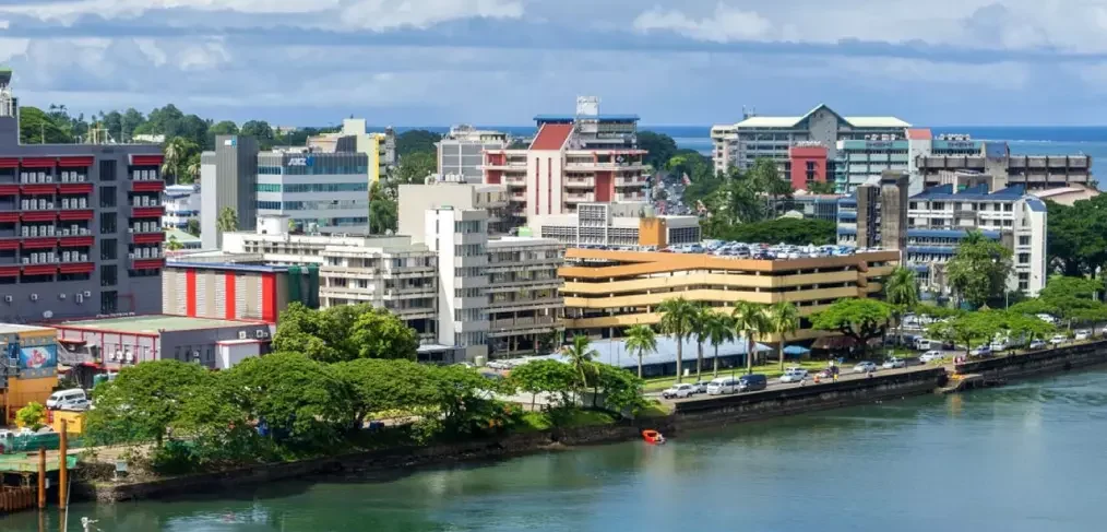 Explore Suva. Encante-se com a Pérola do Pacífico
