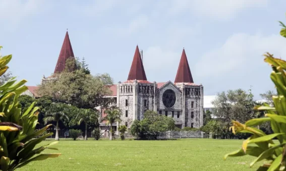 O que fazer Nucualofa Capital de Tonga