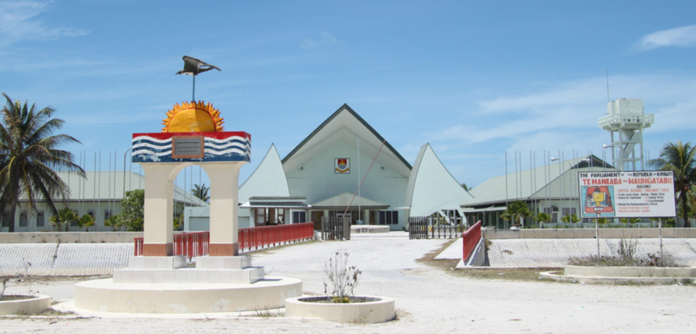 Pontos Turísticos em Tarawa do Sul