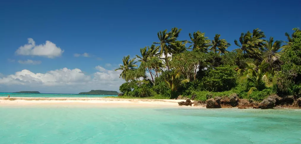 Praias de Tonga