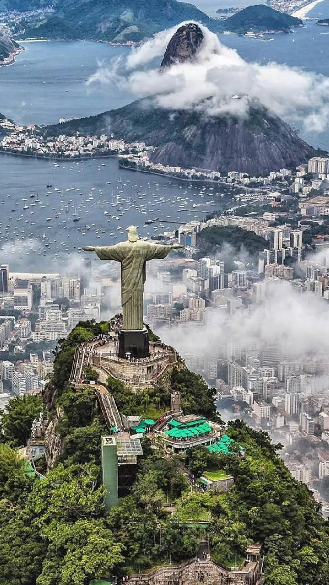 O Que Fazer no Rio de Janeiro com Chuva?