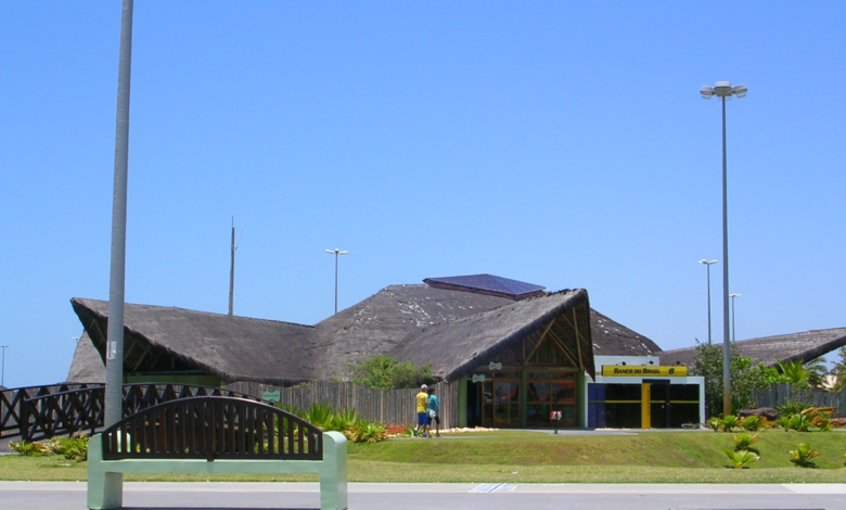 Pontos turísticos de Aracaju