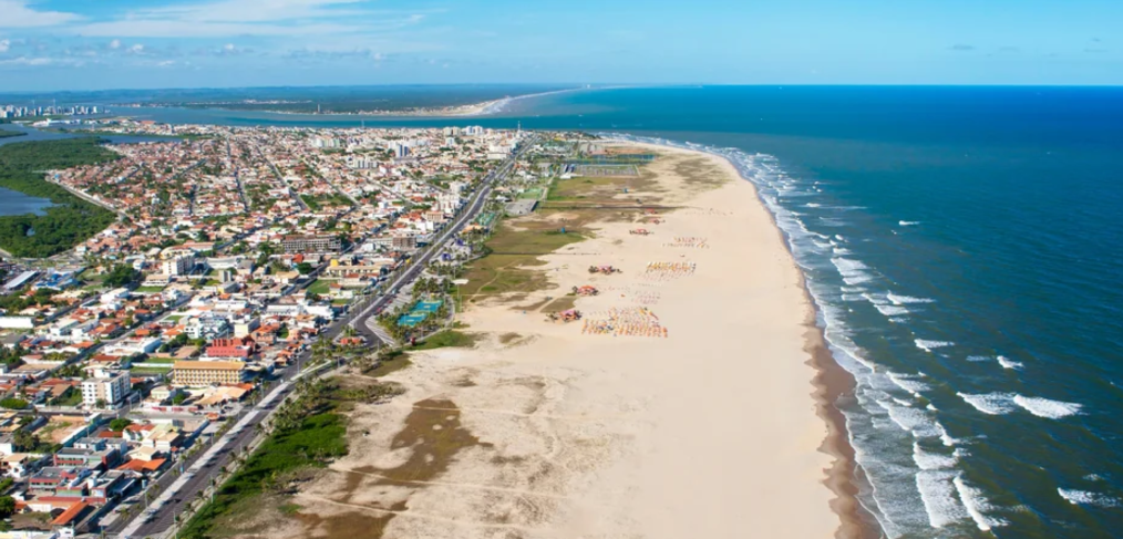 Praias em Aracaju