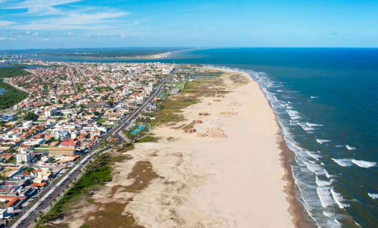 Praias em Aracaju