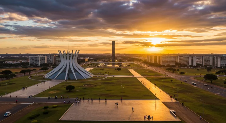 Experiências Imperdíveis em Brasília